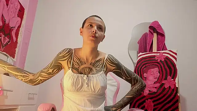 goddess vee  online show from March 2026 02:27:01 AM