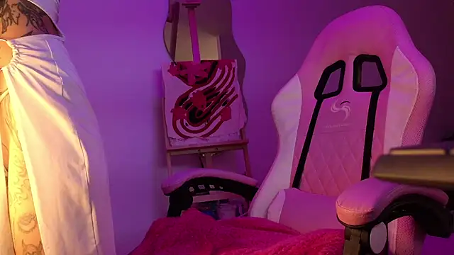 goddess vee  online show from February 2026 08:59:01 PM