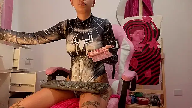 goddess vee  online show from March 2026 09:09:01 PM