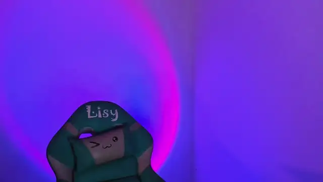 Little Lisy online show from March 2025 09:46:02 PM