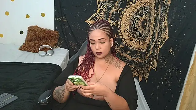 Amaranthagolldiie online show from April 2026 11:41:02 PM