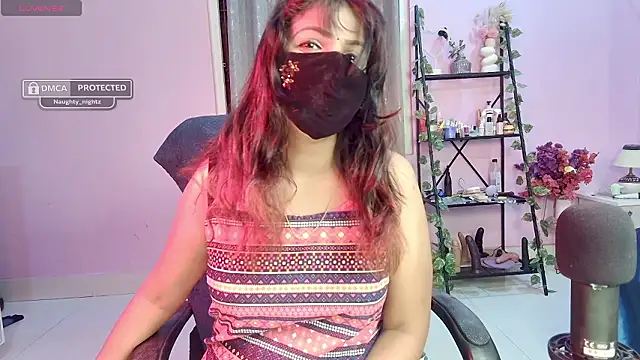 Naughty nightz online show from February 2026 11:24:01 PM