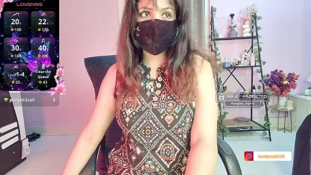 Naughty nightz online show from February 2026 12:54:01 AM