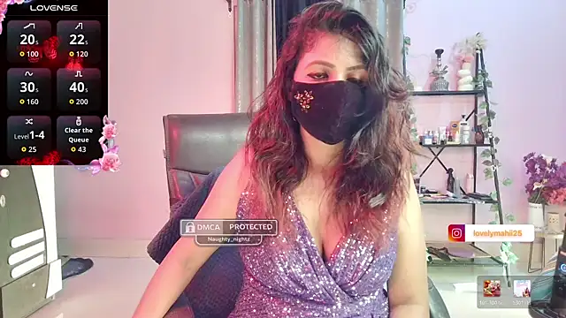 Naughty nightz online show from April 2026 08:59:01 PM