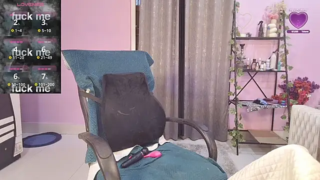 Naughty nightz online show from December 2025 12:44:02 AM