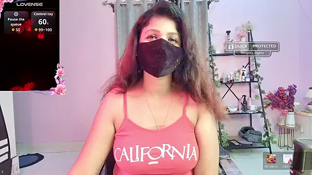 Naughty nightz online show from April 2026 09:33:01 AM