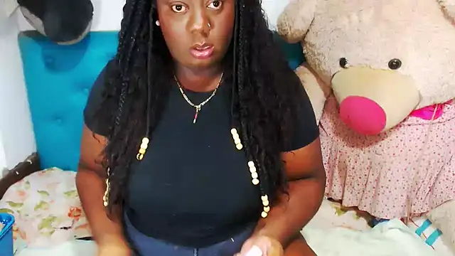 XNASTYEBONYXXX online show from June 2026 07:26:02 PM