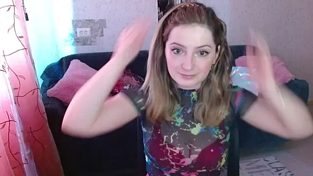 Arielsssplash online show from April 2026 05:47:01 AM