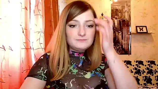 Arielsssplash online show from February 2025 11:03:01 AM