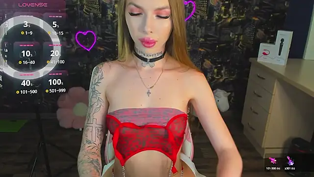 ArielSpell online show from February 2026 06:00:02 AM