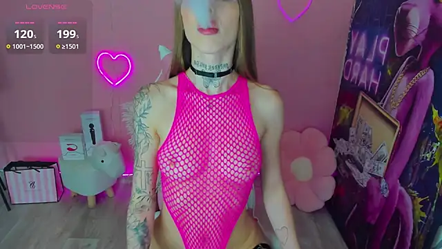 ArielSpell online show from November 2025 09:02:01 AM