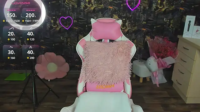 ArielSpell online show from April 2026 02:07:02 AM