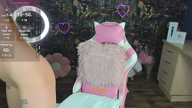 ArielSpell online show from February 2026 10:31:02 PM