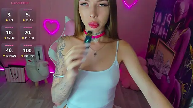 ArielSpell online show from October 2025 11:16:02 PM