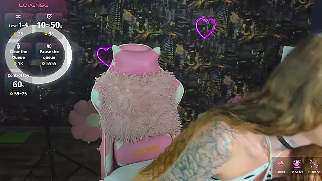 ArielSpell online show from February 2026 08:53:02 PM