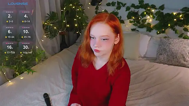 Elfa Mirielle online show from March 2026 06:36:01 AM