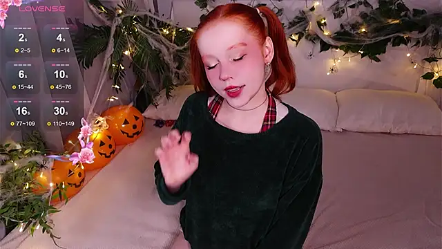 Elfa Mirielle online show from November 2025 06:38:02 AM