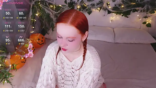 Elfa Mirielle online show from November 2025 05:55:02 AM