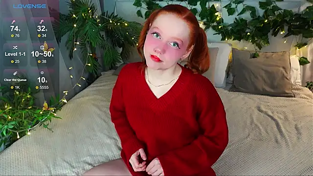 Snapshot of Elfa_Mirielle chatting on January 2026 05:47:01 AM Elfa Mirielle online show from January 2026 05:47:01 AM