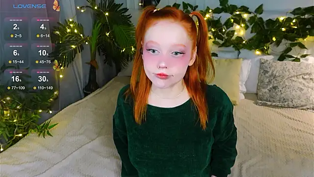 Elfa Mirielle online show from March 2026 05:46:02 AM