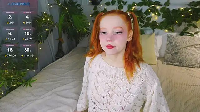 Snapshot of Elfa_Mirielle chatting on February 2026 07:30:02 AM Elfa Mirielle online show from February 2026 07:30:02 AM