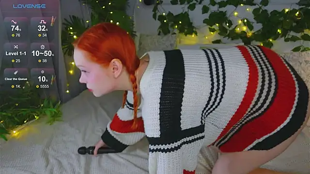 Elfa Mirielle online show from April 2026 07:32:02 AM