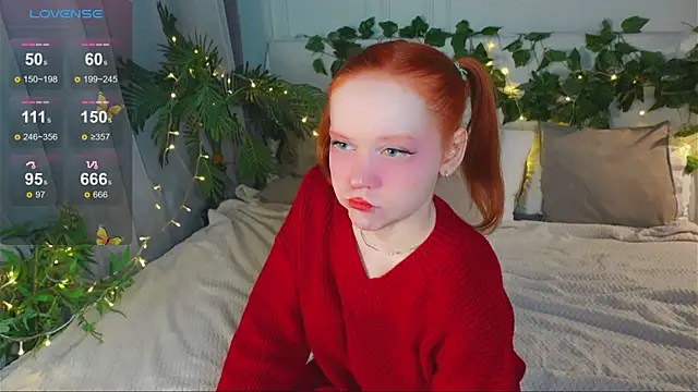 Snapshot of Elfa_Mirielle chatting on January 2026 08:07:02 AM Elfa Mirielle online show from January 2026 08:07:02 AM