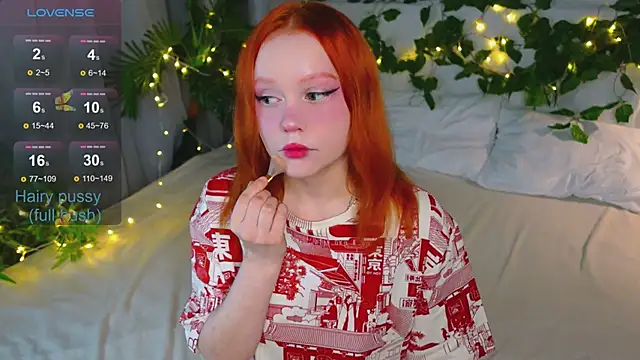 Snapshot of Elfa_Mirielle chatting on May 2026 06:32:01 AM Elfa Mirielle online show from May 2026 06:32:01 AM
