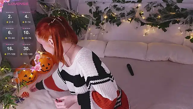 Elfa Mirielle online show from November 2025 05:33:01 AM