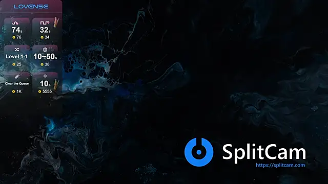 Elfa Mirielle online show from November 2025 05:29:02 AM