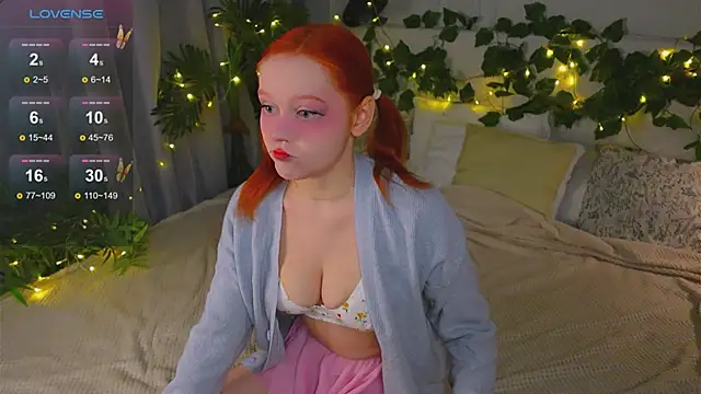 Elfa Mirielle online show from April 2026 07:20:02 AM