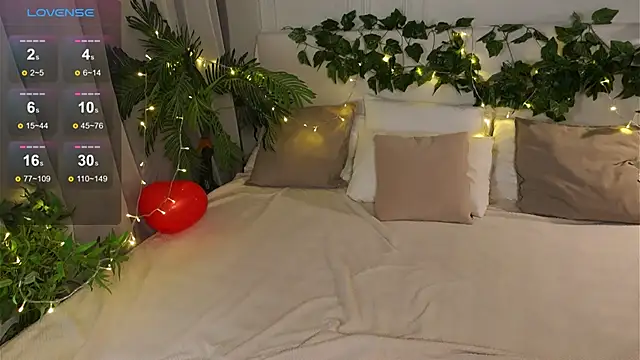 Elfa Mirielle online show from December 2025 06:07:02 AM