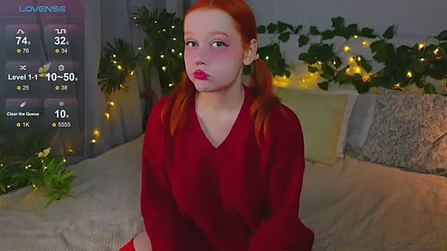 Elfa Mirielle online show from April 2026 06:31:02 AM