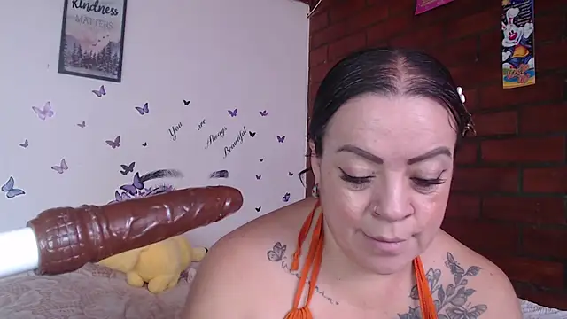 LIila28six online show from March 2026 02:40:02 PM