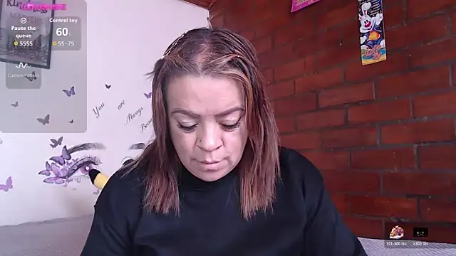 LIila28six online show from November 2025 02:42:01 PM