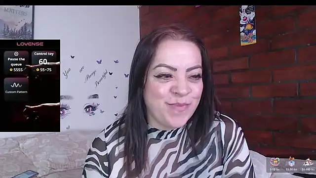LIila28six online show from April 2026 12:56:01 PM