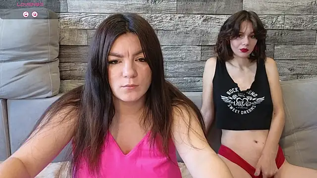 Vika loves you online show from September 2025 02:04:01 AM
