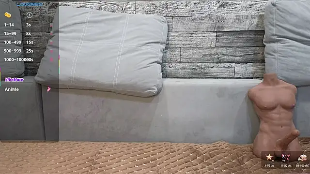 Vika loves you online show from April 2026 02:29:02 PM