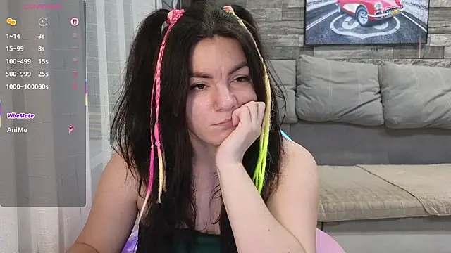 Vika loves you online show from March 2026 02:06:01 PM