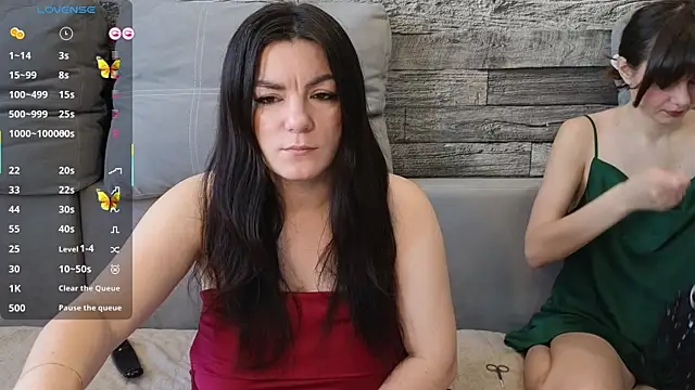 Vika loves you online show from April 2026 02:29:01 AM