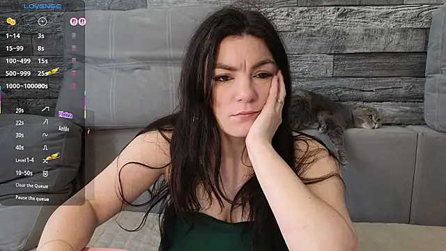 Vika loves you online show from March 2026 02:58:02 AM