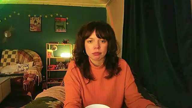 ClancyMorissey online show from November 2025 07:14:01 PM