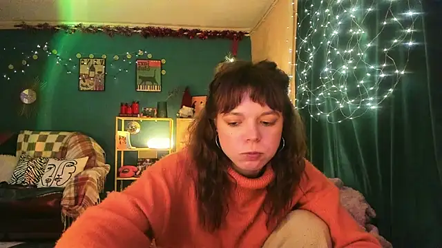 ClancyMorissey online show from December 2025 07:27:01 PM