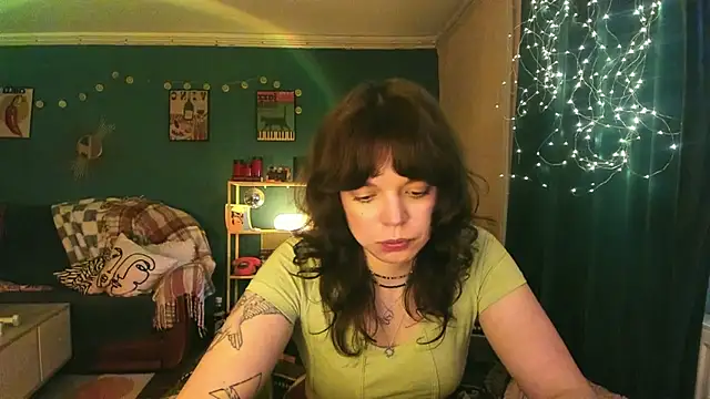 ClancyMorissey online show from April 2026 04:55:02 PM