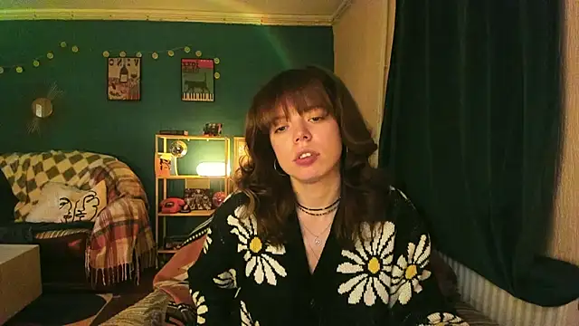 ClancyMorissey online show from November 2025 06:45:01 PM