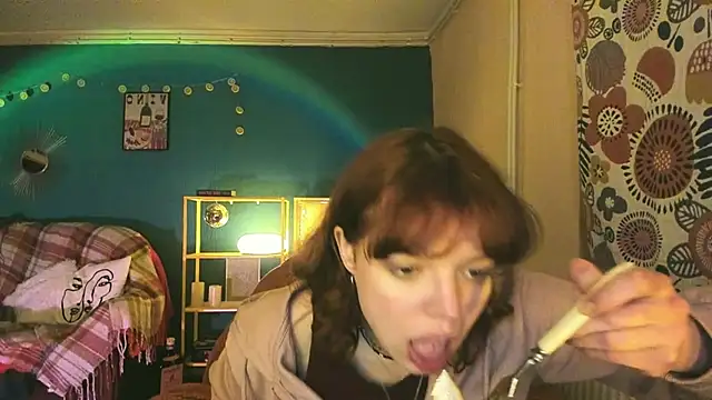 Snapshot of ClancyMorissey chatting on February 2025 08:36:01 PM ClancyMorissey online show from February 2025 08:36:01 PM