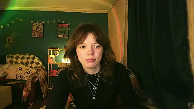 ClancyMorissey online show from October 2025 06:51:01 PM