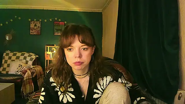 ClancyMorissey online show from November 2025 07:51:01 PM