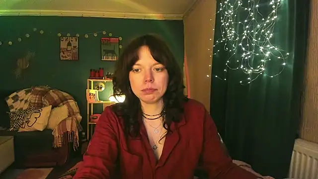 ClancyMorissey online show from April 2026 08:16:02 PM