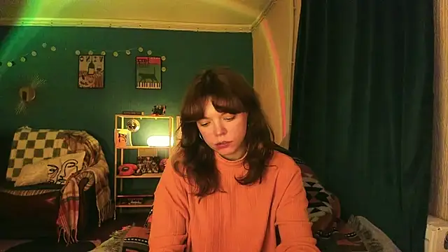 ClancyMorissey online show from November 2025 08:53:02 PM